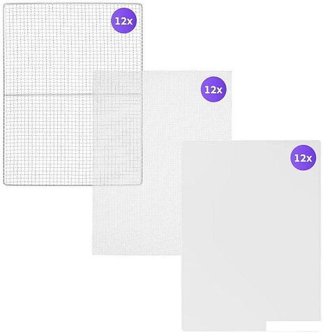 Сушилка для овощей и фруктов Kitfort KT-4915