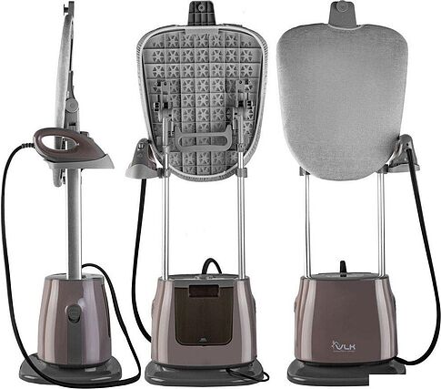 Отпариватель VLK Rimmini 8700 (коричневый)