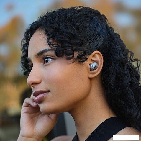 Наушники Beats Studio Buds+ (прозрачный)