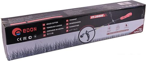Триммер Edon ET-2000E
