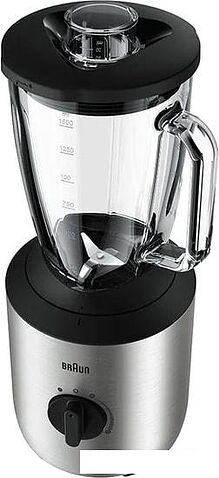 Стационарный блендер Braun JB3272SI