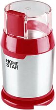 Электрическая кофемолка HomeStar HS-2036 (красный)