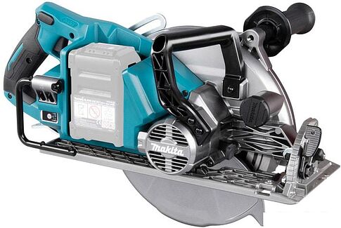 Дисковая (циркулярная) пила Makita RS002GZ (без АКБ)
