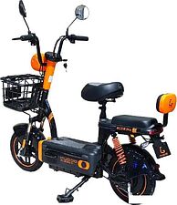 Электросамокат Kugoo Kirin EC 02 Pro