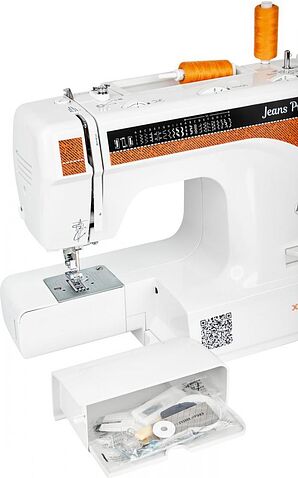 Электромеханическая швейная машина Jaguar Jeans Pride