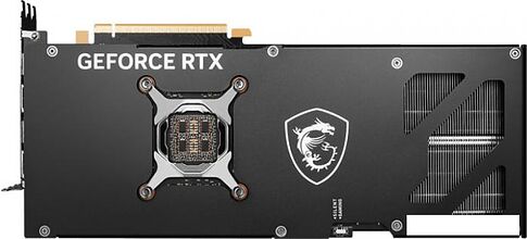 Видеокарта MSI GeForce RTX 4090 Gaming X Slim 24G