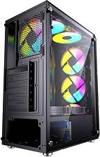 Компьютер Iven Gaming Black 197561