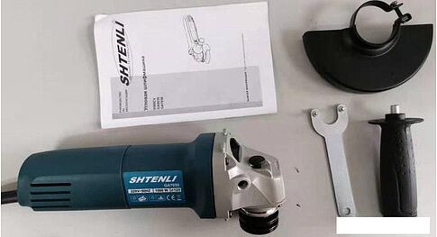 Угловая шлифмашина Shtenli GA7050 (с регулировкой)