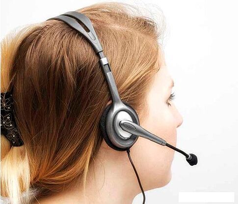 Наушники с микрофоном Logitech H111