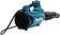 Ручная воздуходувка Makita UB003CZ (без АКБ)