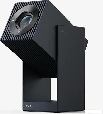 Проектор Wanbo Cube 2 Pro (черный)