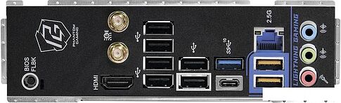 Материнская плата ASRock B650E PG Riptide WiFi