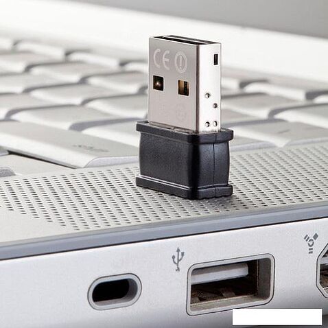 Беспроводной адаптер Tenda W311MI