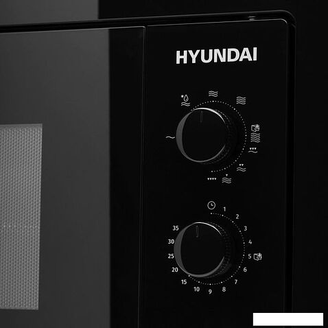 Микроволновая печь Hyundai HBW 2030 BG