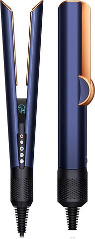 Выпрямитель Dyson Airstrait (евровилка, берлинская лазурь/медный)
