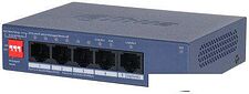 Управляемый коммутатор 2-го уровня Dahua DH-CS4005-4ET1GT-36