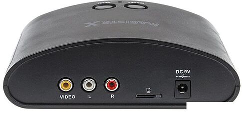 Игровая приставка NewGame Magistr X (220 игр)