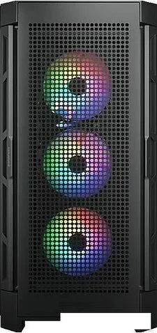 Корпус Cougar Airface Pro RGB CGR-5AD1B-AIR-RGB