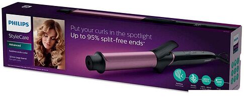 Плойка Philips BHB868/00