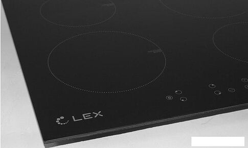 Варочная панель LEX EVI 640-1 BL