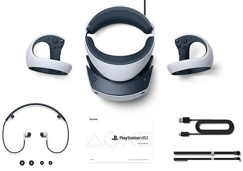 Очки виртуальной реальности Sony PlayStation VR2 + Horizon Зов гор