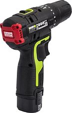 Ударная дрель-шуруповерт Worx Professional WU131X (с 2-мя АКБ, сумка) Ударная дрель-шуруповерт Worx Professional WU131X (с 2-мя АКБ, сумка)