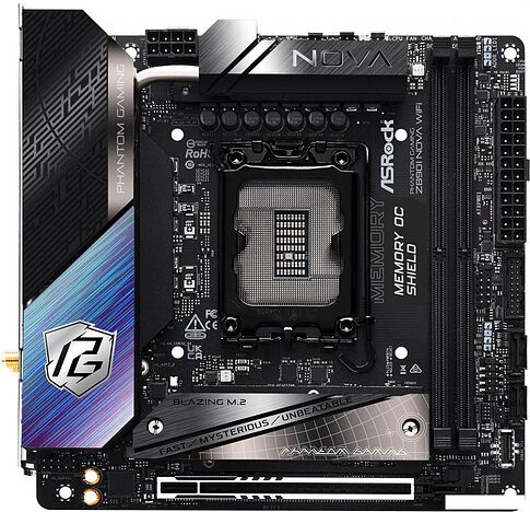 Материнская плата ASRock Z890I Nova WiFi