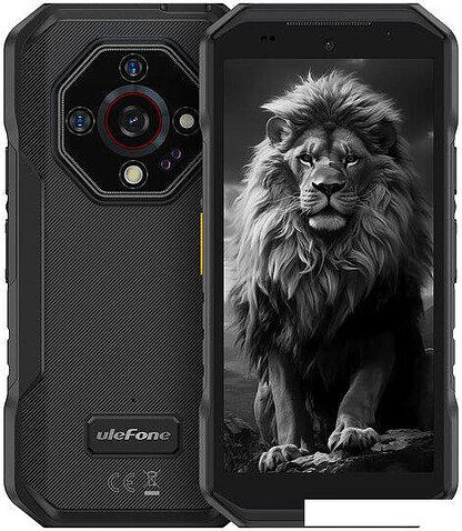 Телефон Ulefone Armor X32 Pro 8GB/256GB (черный)