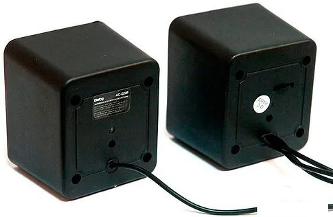 Акустика Dialog AC-02UP (черный)