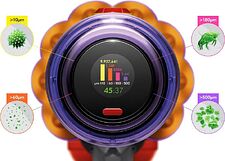 Пылесос Dyson V12 Detect Slim Absolute 448884-01