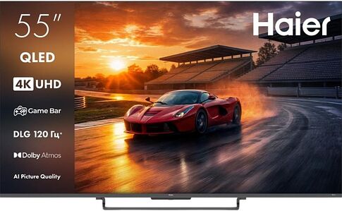 Телевизор Haier H55S85GUX