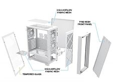Корпус Montech AIR 1000 Lite (белый)