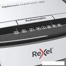 Шредер Rexel Optimum AutoFeed+ 50X