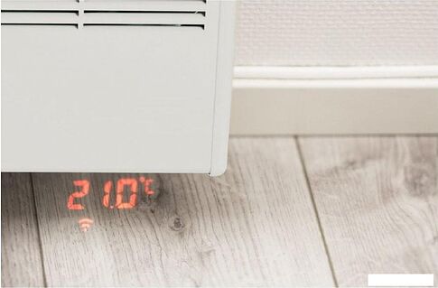 Конвектор Beha LV 10 Wi-Fi