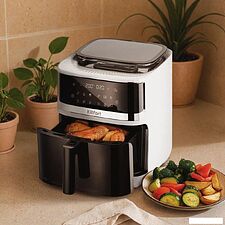 Аэрогриль (аэрофритюрница) Kitfort KT-8151