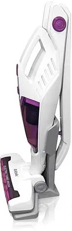 Пылесос BBK BV2526 (белый/сиреневый)