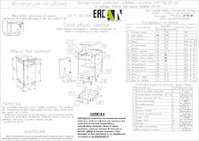 Шкаф напольный Артём-Мебель 400мм СН-114.08-Ш (ДСП бетон спаркс)