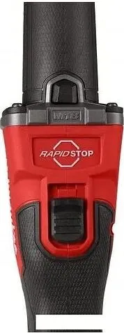 Прямошлифовальная машина Milwaukee M18 FDGRB-502X 4933480954 (с 2-мя АКБ, кейс)