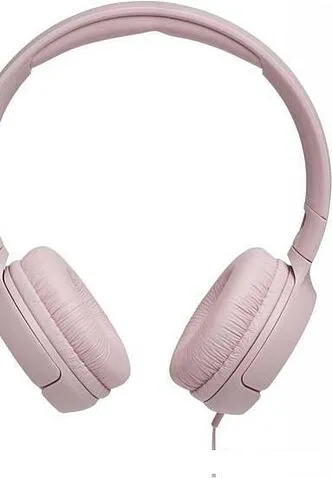 Наушники JBL Tune 500 (розовый)