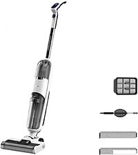 Вертикальный пылесос с влажной уборкой Redkey Cordless Wet Dry Vacuum Cleaner W12 Вертикальный пылесос с влажной уборкой Redkey Cordless Wet Dry Vacuum Cleaner W12
