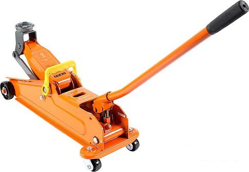 Подкатной домкрат Airline AJ-3F-390P 3т