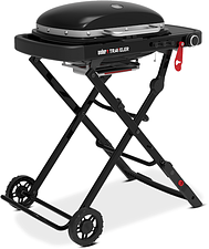 Газовый гриль для дачи Weber Traveler Compact