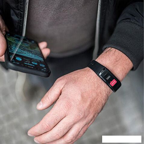 Фитнес-браслет Niceboy X-fit Plus