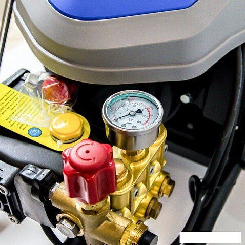 Мойка высокого давления Aprila HZ-220TP (без подогрева воды)