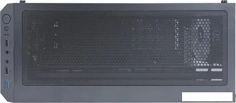 Корпус 1stPlayer FD5-M ARGB (черный)