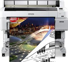 Принтер Epson SureColor SC-T5200 Принтер Epson SureColor SC-T5200