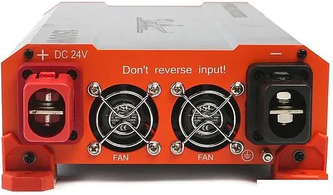 Автомобильный инвертор Airline API-1500-10