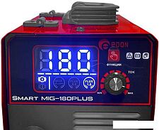 Сварочный инвертор Edon Smart MIG-180 Plus Сварочный инвертор Edon Smart MIG-180 Plus