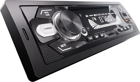 USB-магнитола Aura Fireball-104BT