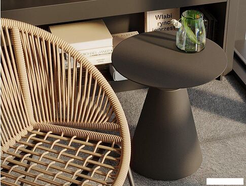 Журнальный столик Bergenson Bjorn Marius BB0000460 (черный)